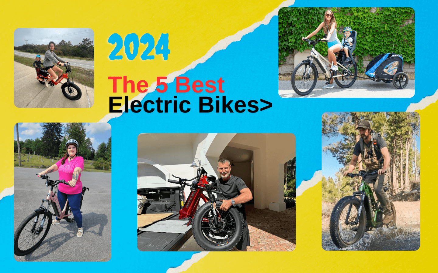 The 5 Best Electric Bikes for Last-Mile Commuting