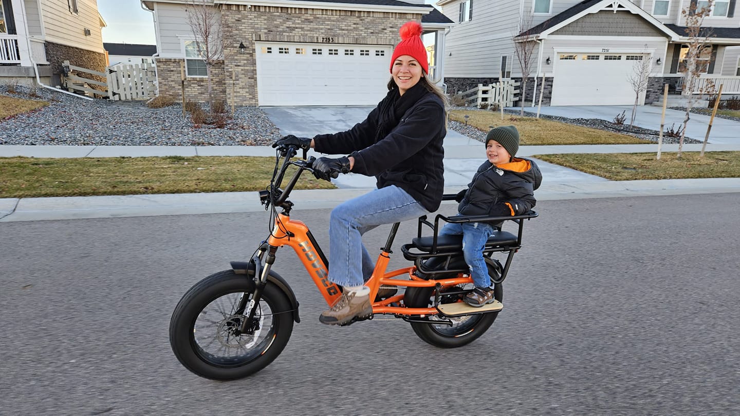 What Is the Best Electric Cargo Bike for Families in 2025?