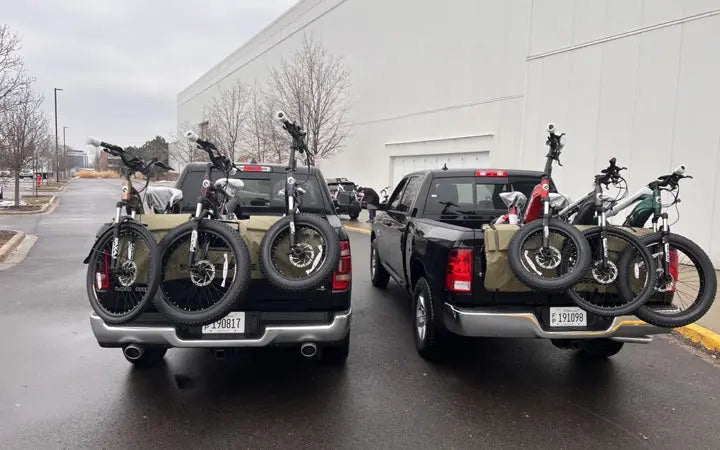 5 Reasons EBikes Are a Game-Changer for Commuting HOVSCO