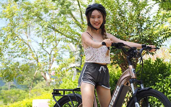 5 Ways to Lose Weight Using an Electric Bike