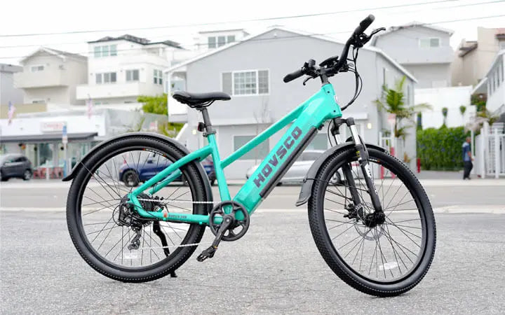 8 Simple Ways To Charge an Electric Bike Without Charger HOVSCO