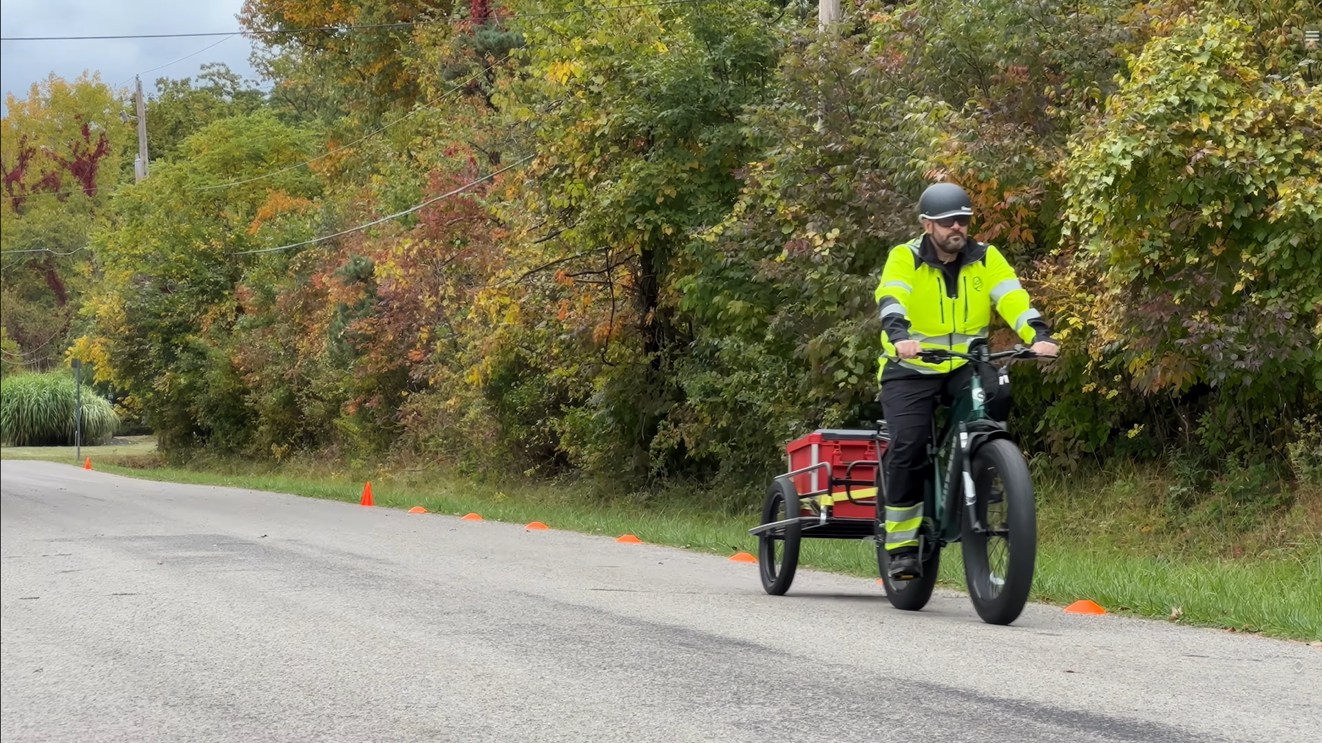 Why Is E-Biking at Tamarancho a Must-Know for Mountain Bikers?