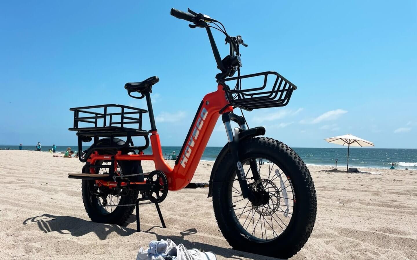 Which Are the Top 10 Best Camping Spots in the USA to Explore Nature with Your eBike?