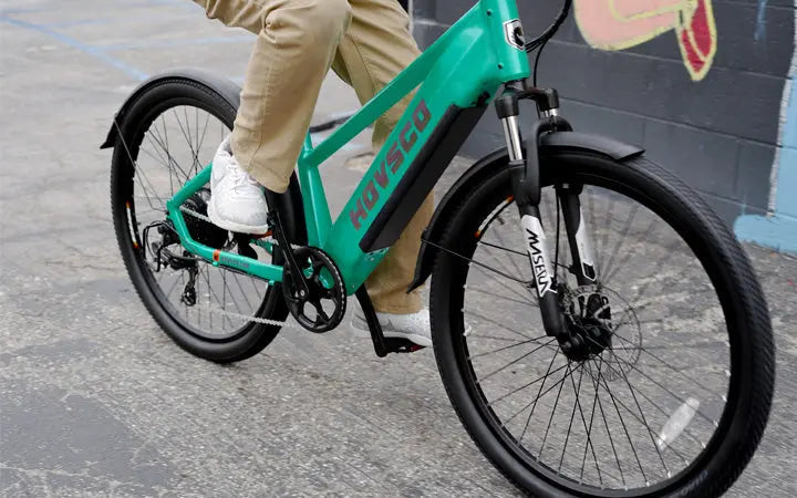 Best E-Bike Battery 48V: A Comparative Guide HOVSCO