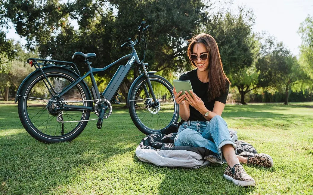 Do You Know the Types of E-bike Storage Racks? HOVSCO