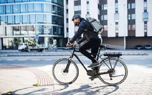 Ebikes in The Future HOVSCO