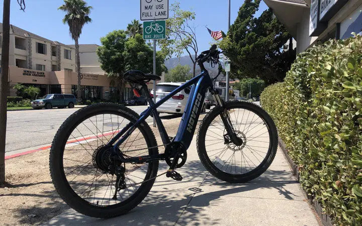 Electric Bike Fat Tire Buyers Guide HOVSCO
