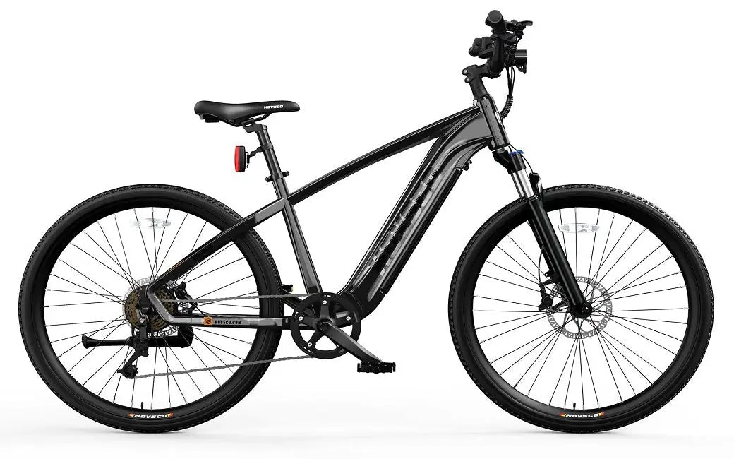 Electric Bike Review: Hovranger 27.5" Mountain Electric Bike HOVSCO