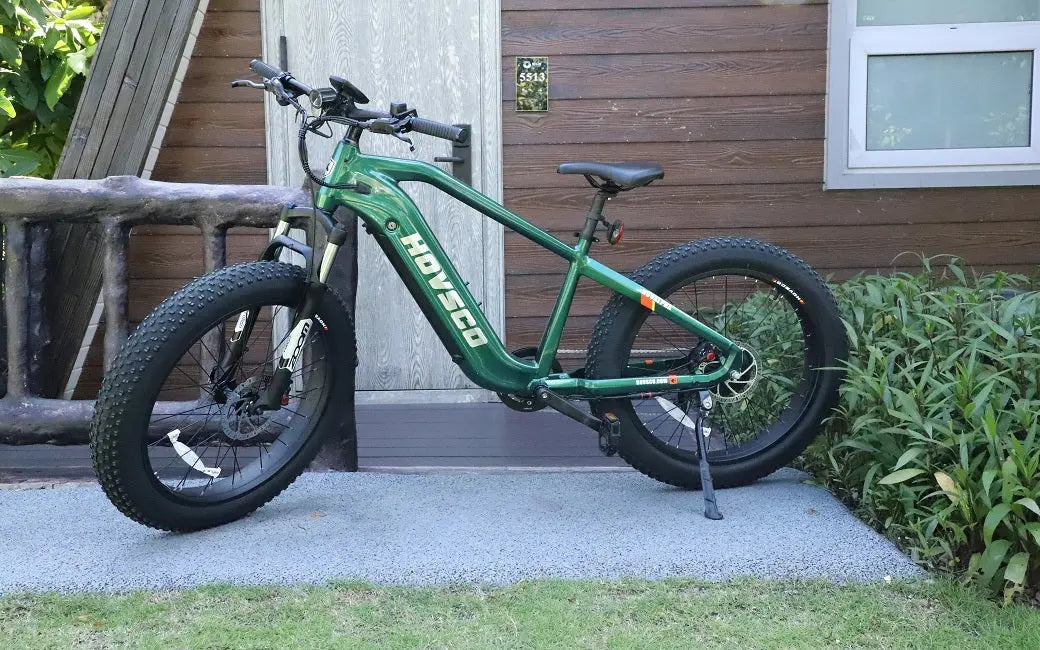 Electric Bike Tax Rebate Policy: Which Regions Are Already in Place by July 2022? HOVSCO