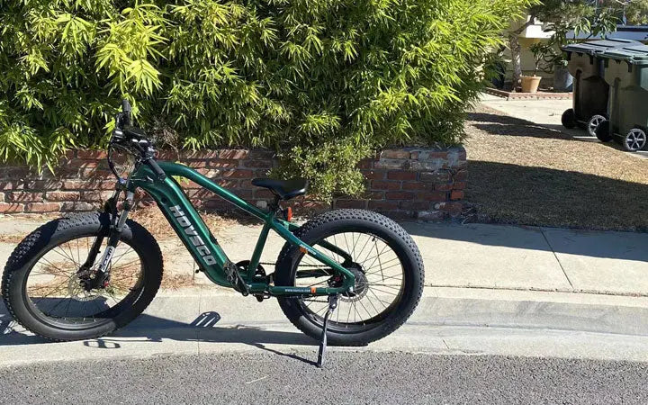 Electric Bikes Are the Perfect Ride for Getting Around Urban Areas HOVSCO