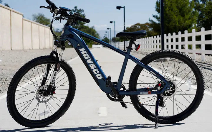 Everything You Need To Know About Electric Bike Conversion Kits HOVSCO