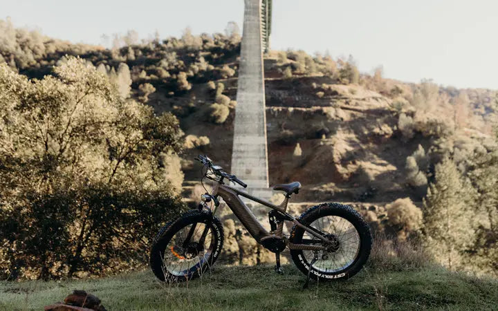 Fat Tire Electric Bikes: Are They Really Worth The Hype? HOVSCO