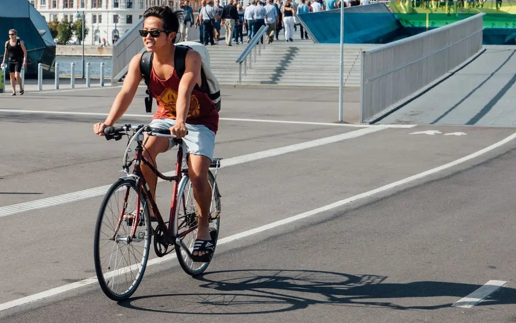 Hot Weather Electric Bike Tips HOVSCO