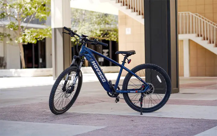 How A Fat Tire Electric Bike Fits In The Current Market ? HOVSCO