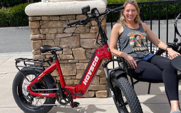 How Can E-bikes Help Save The Planet?