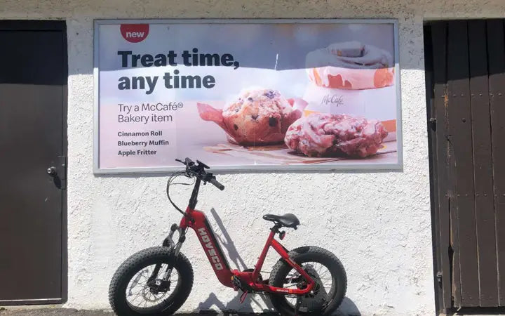 How Do the E-Bikes Help Reduce Commuting Time? HOVSCO