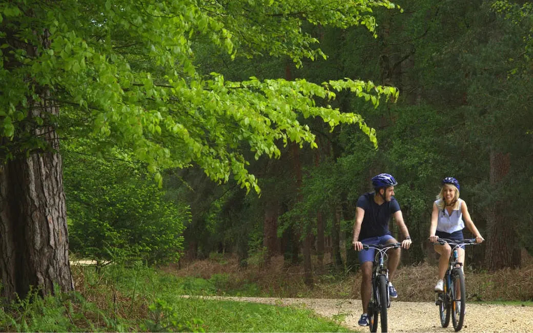 How an Ebike can Keep You Riding All Year HOVSCO