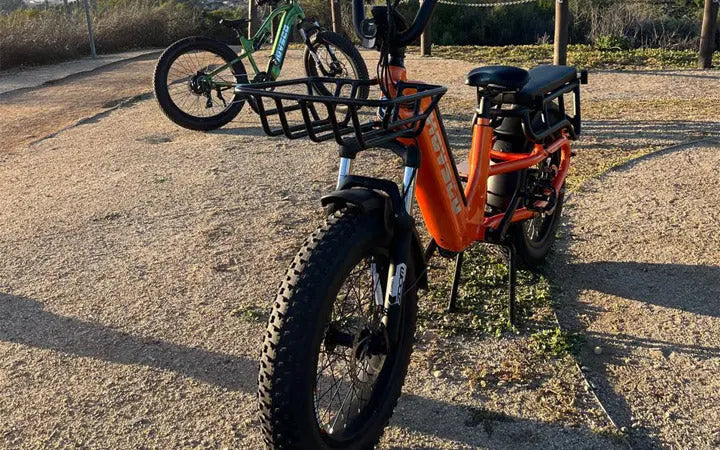 How to Do Throttle and Pedal Assist Work in E-bikes HOVSCO