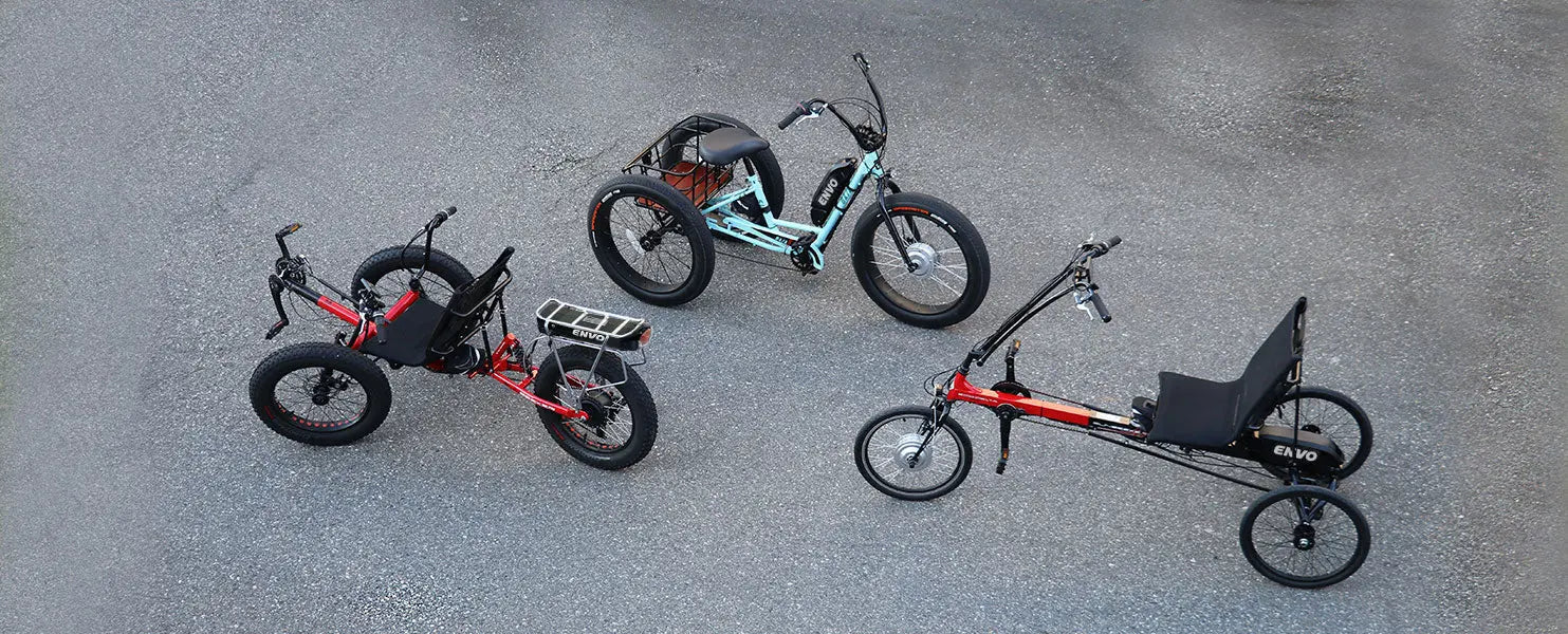 Is it possible to store electric bikes outside? HOVSCO