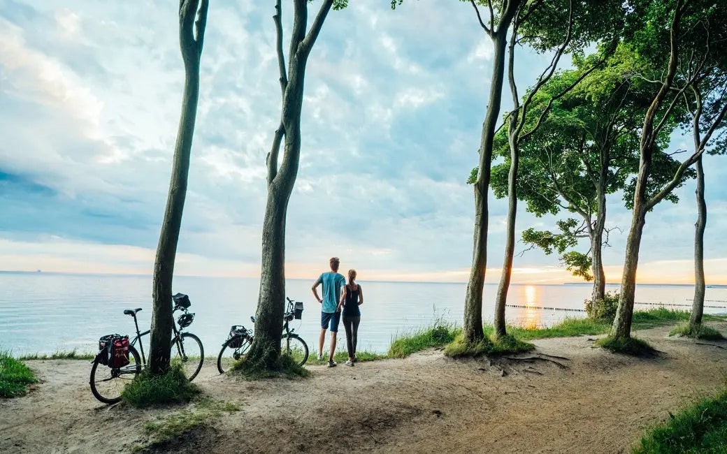 Mirrors Make Riding Safer and More Comfortable HOVSCO