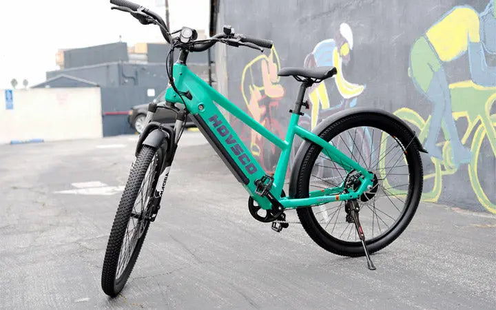 Electric bike clearance company accessories