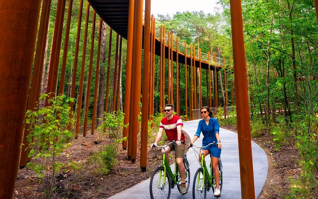 National Parks Now Allow Ebikes! HOVSCO