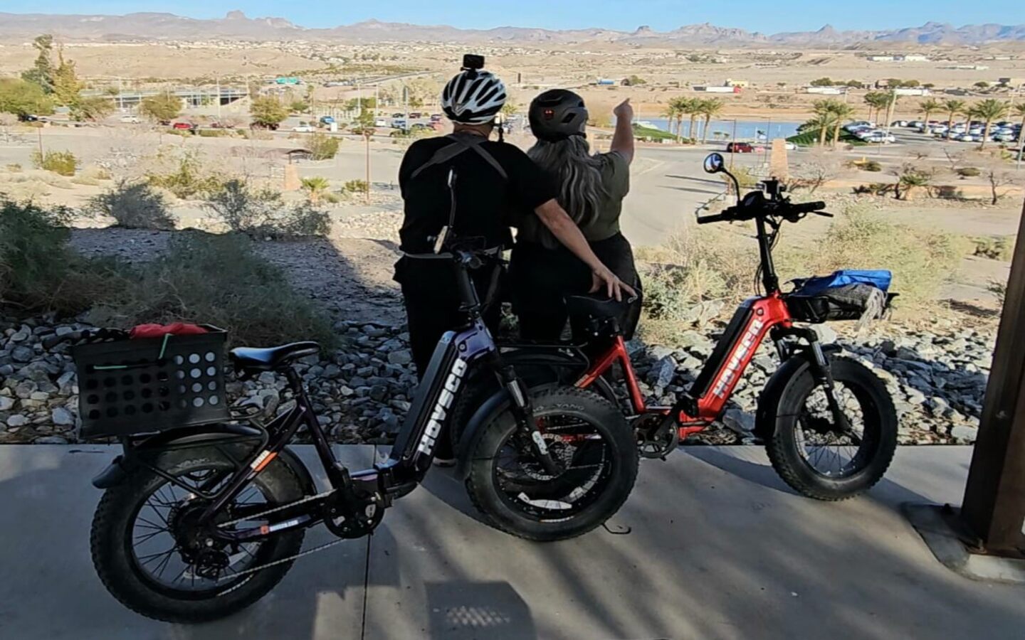 waterproof electric bicycle TST 1500W Peak Bike for Adults, 20" Fat Tire, 48V 15Ah, 60 Miles Crush any terrain with Hikeep K6 Wooken 20""X4.0 Waterproof Folding Fat