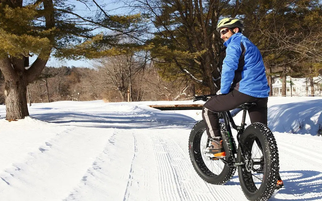 The Benefits of Fat Tires HOVSCO