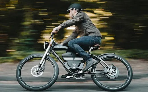 Tips for Riding an E-bike Safely HOVSCO