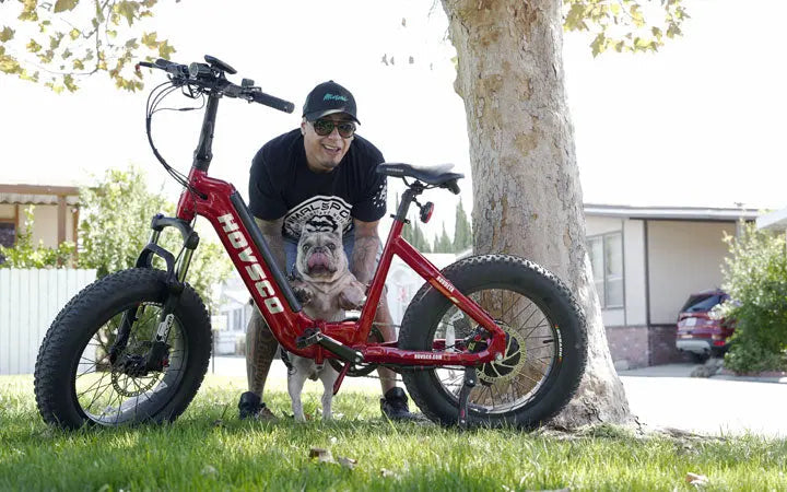 Top 6 Electric Bike Accessories You Should Consider in 2022 HOVSCO