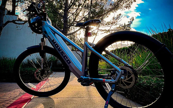 Unveiling the Hovsco eBikes Revolution: Can Velotric Keep Up?