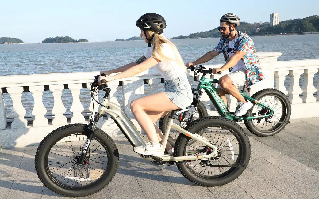 What Are Some Cheap and Practical Electric Bike Gadgets for Beginners? HOVSCO