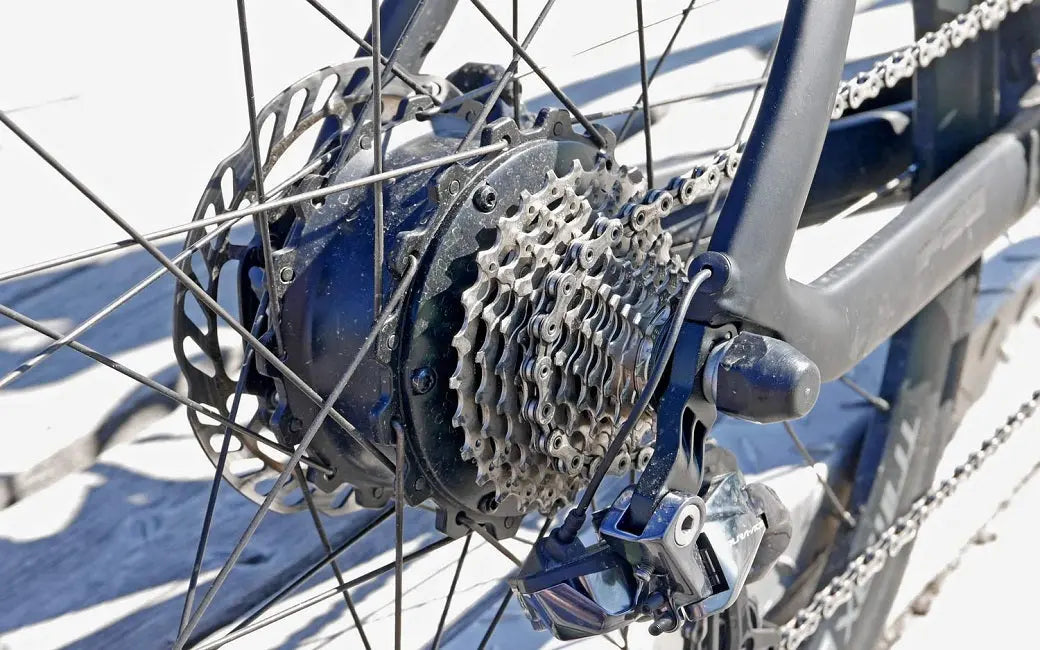 What is Pedal Assist? HOVSCO