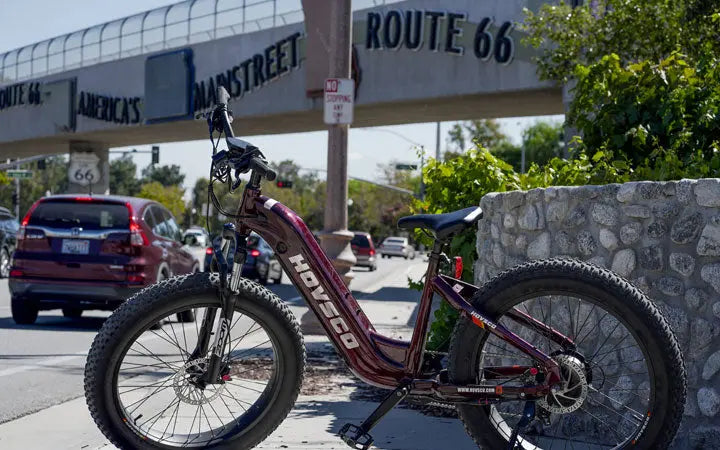 Why My Next Bike Will Be A Fat Tire E-Bike HOVSCO