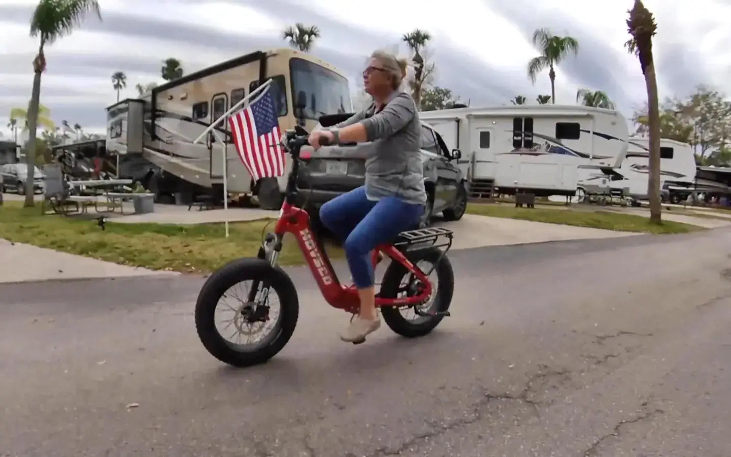 Are Fat Tire Electric Bikes Suitable For Off-road Trails?