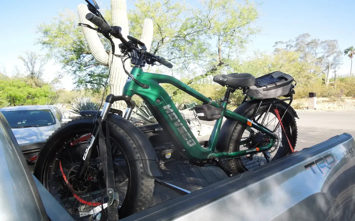 Are Lightweight Full Suspension eBike Frames Ideal for Long-Distance Touring?