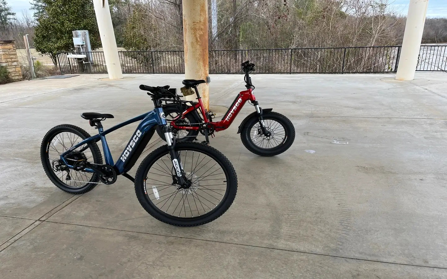 Picture of Are There Affordable Off-road Ebikes With Long-range Battery Life? – HOVSCO