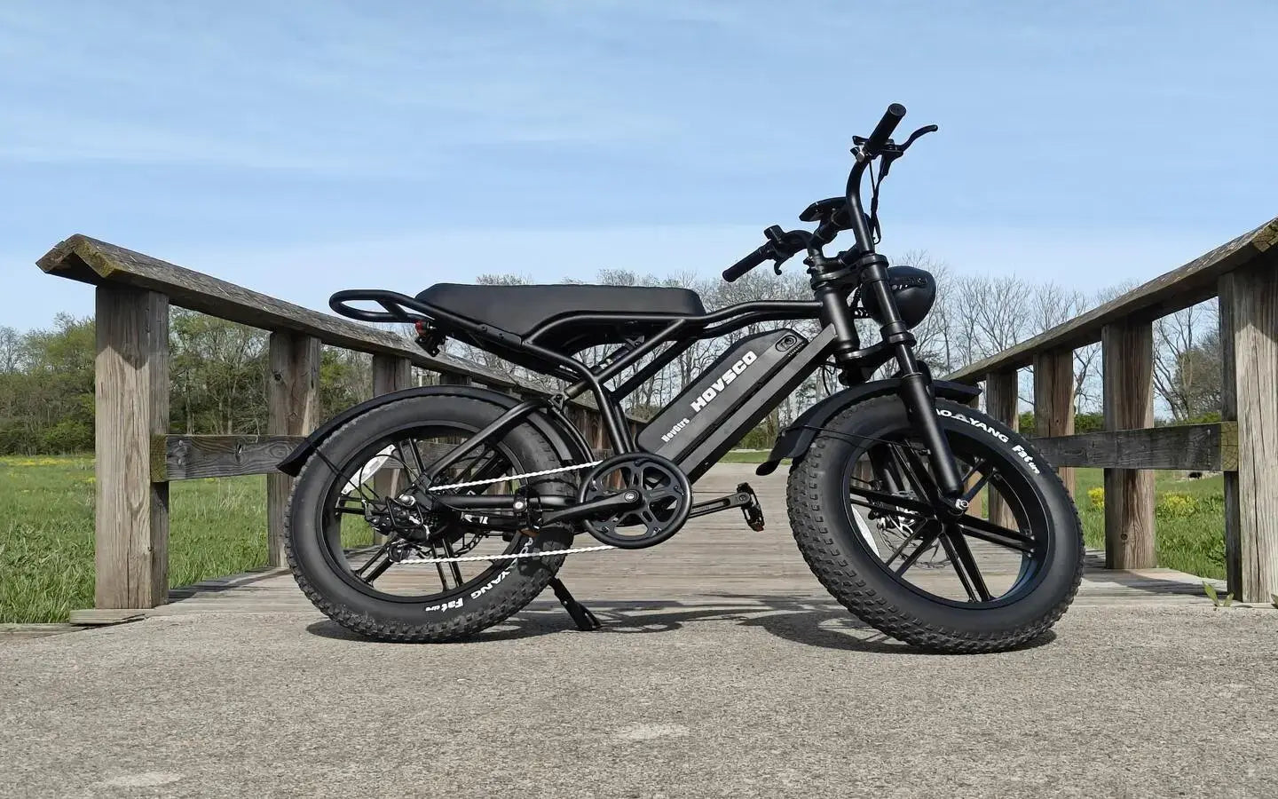 Can You Ride an Electric Bike in the Rain?