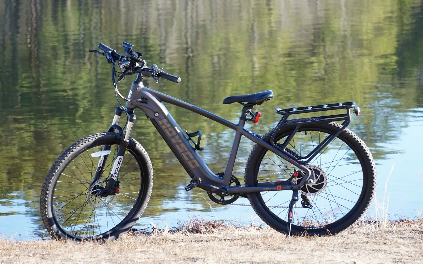 Why Does Ebike Suspension Matter and How Should You Choose It?