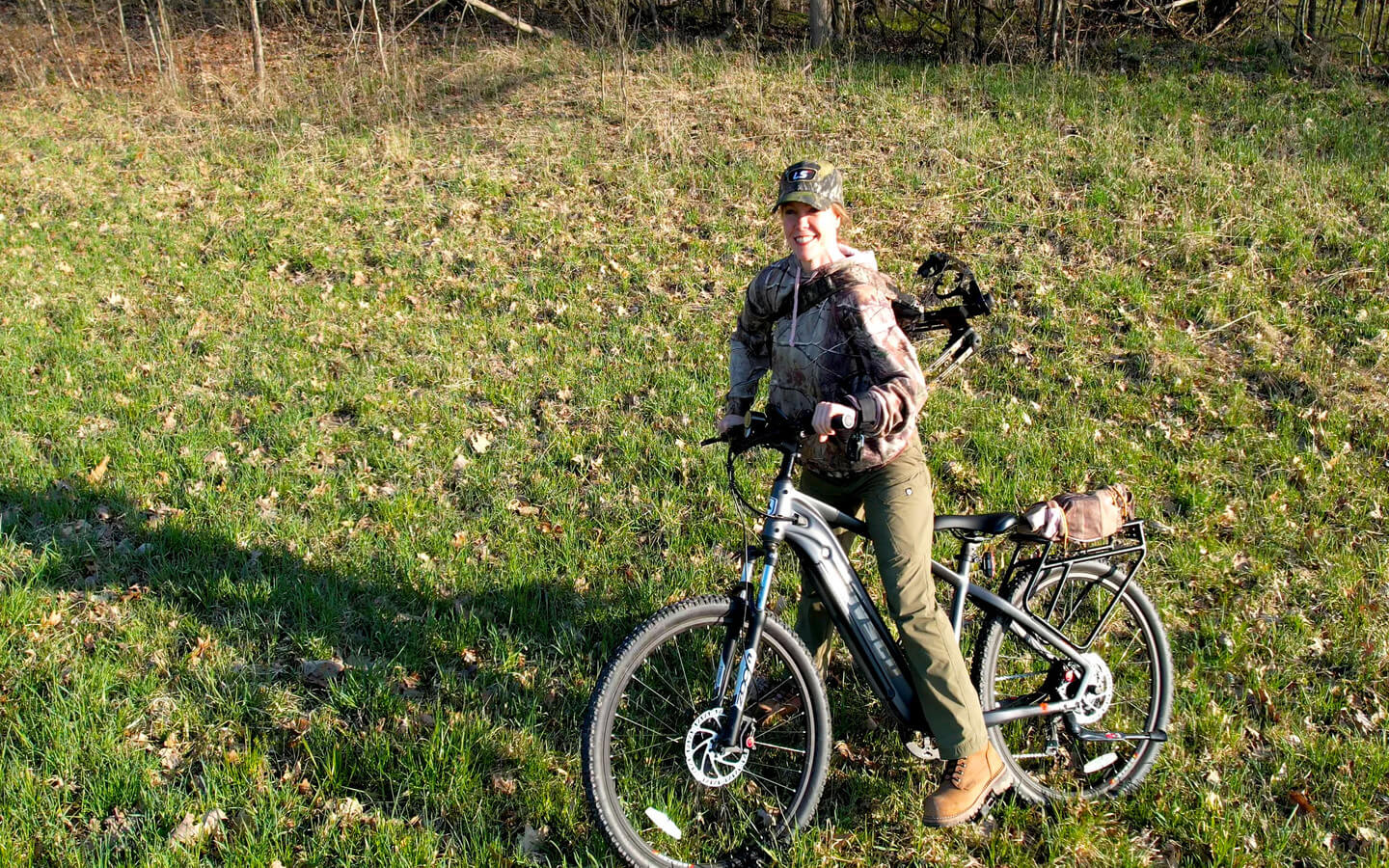 Why Pedal Your Way to Fitness: The E-Bike Revolution in Weight Loss wi   HOVSCO