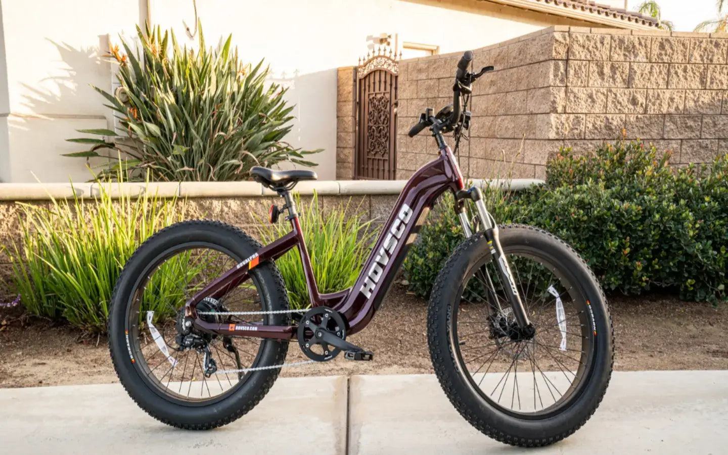 What Are Essential Accessories for Long-Distance Electric Bike Touring   HOVSCO