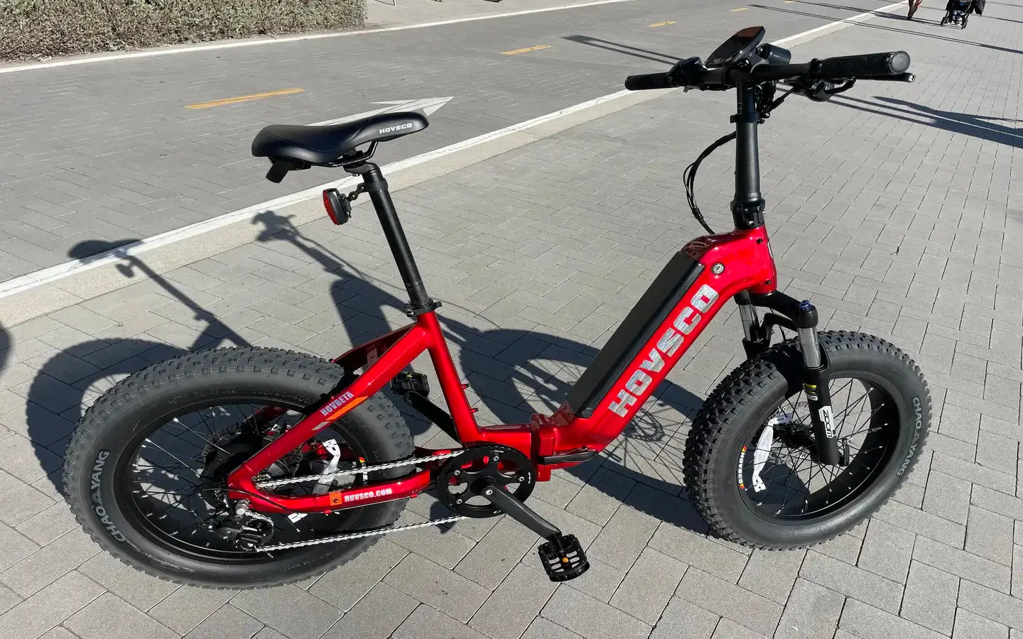 E-Bike Use During the Winter