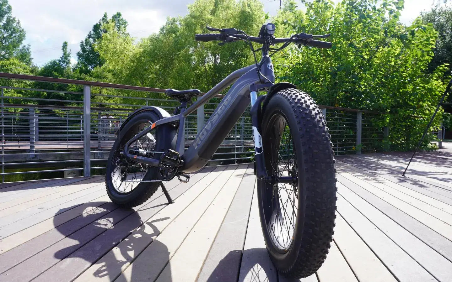 What Are The Top Fat Tire Ebikes For Snow And Off-Road Trails?