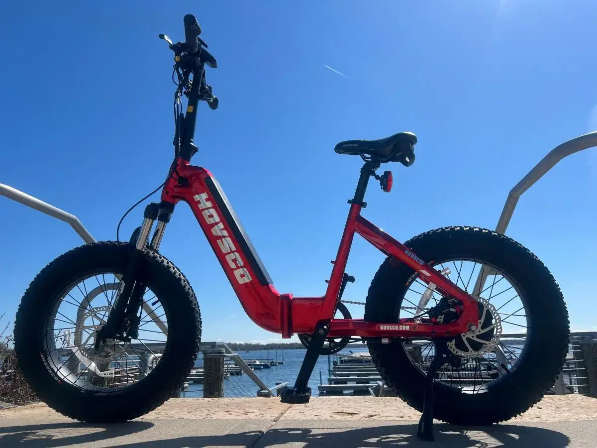 What Safety Features Do Electric Bicycles Have?