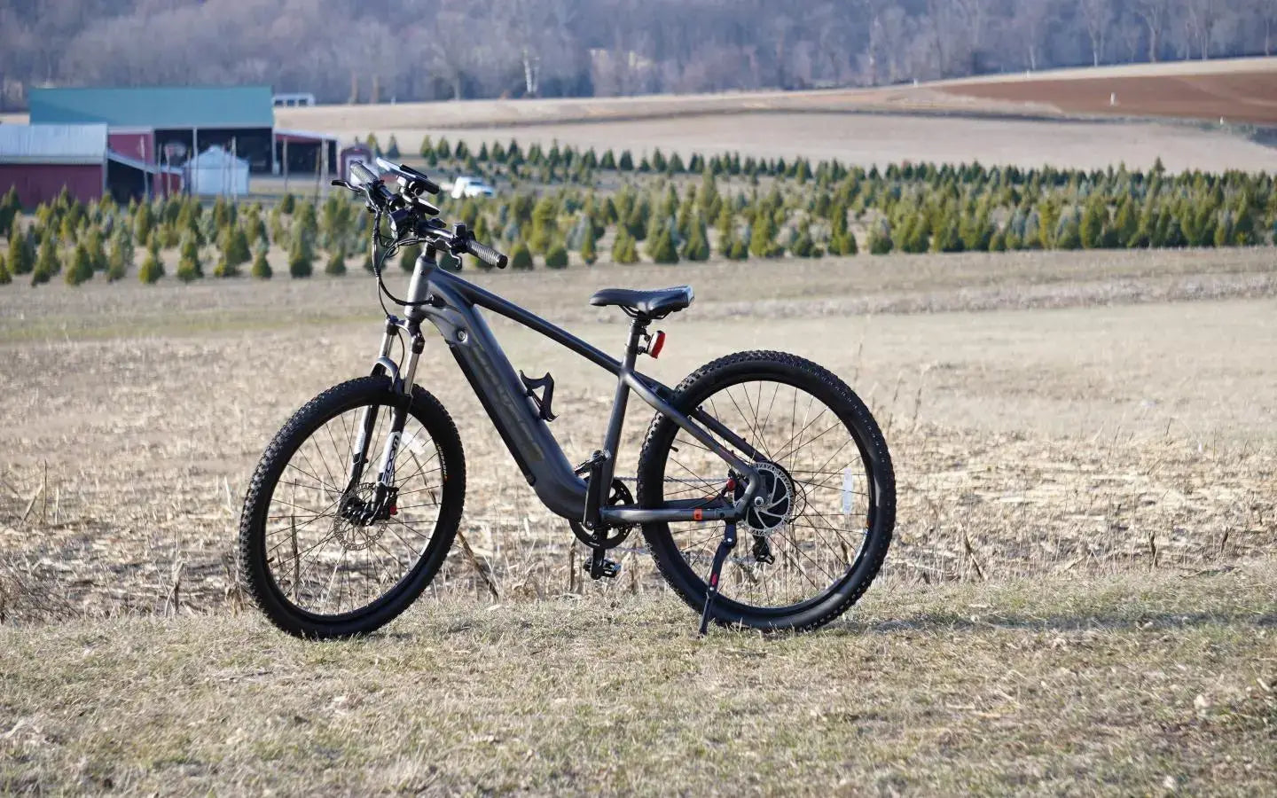 What Safety Features Ensure High-Speed Stability In Class 3 E-Bikes?