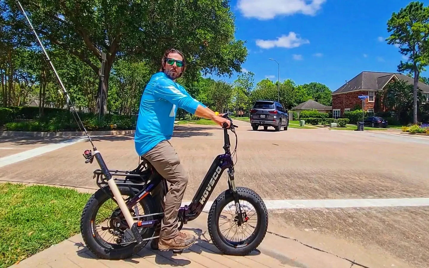 How Do Step-Thru Electric Mountain Bikes Perform?