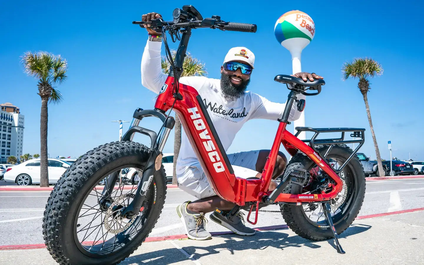 How Does A Step Through Electric Fat Tire Bike Work?