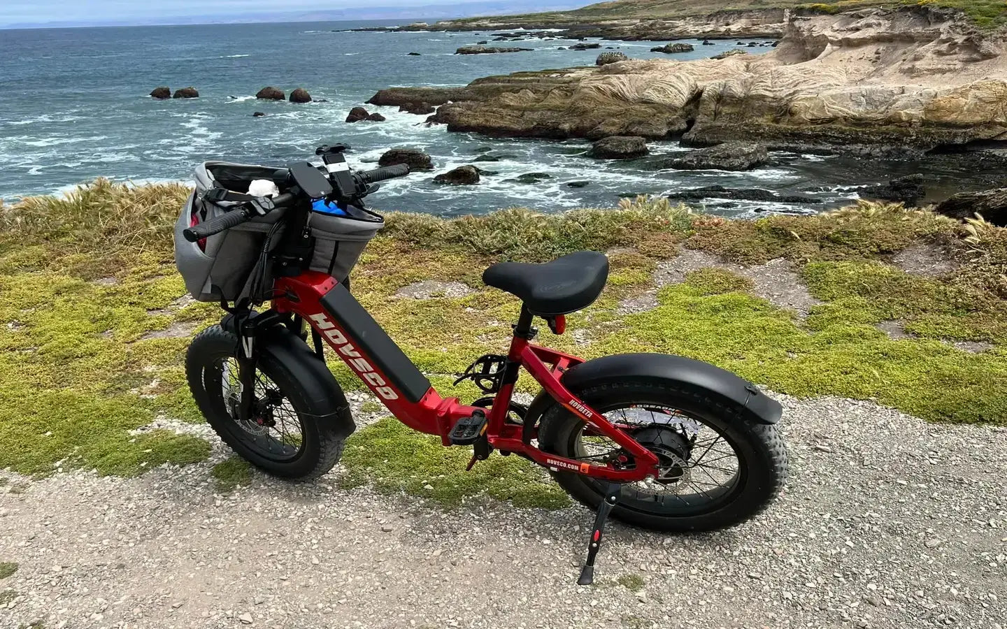 How Does The HOVSCO Scooter Perform On City Roads?