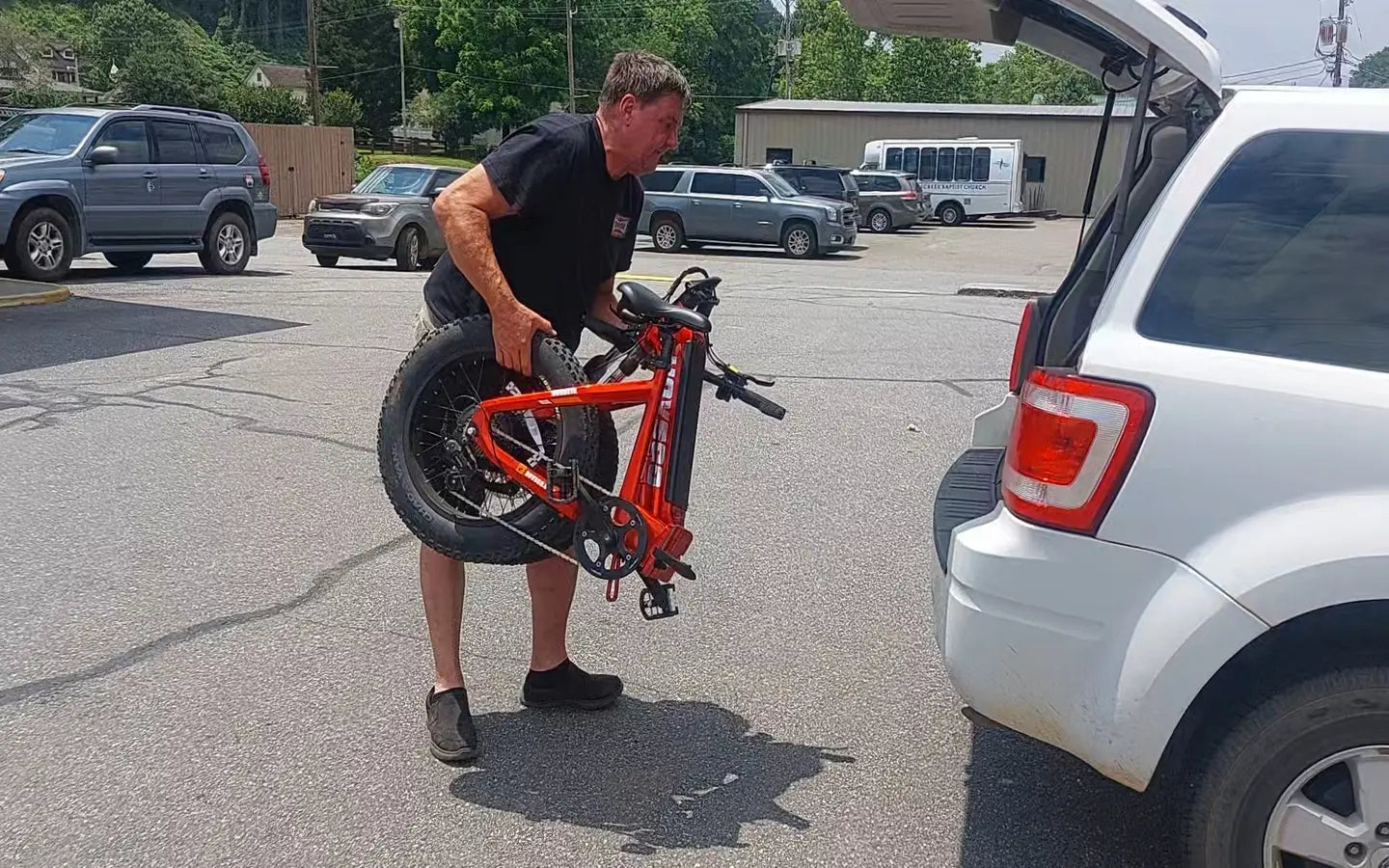 How Durable Are HOVSCO Electric Mountain Bikes?