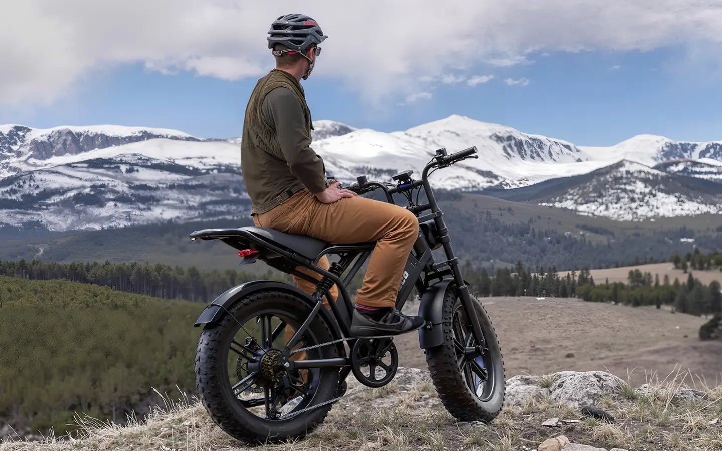 How to Choose and Ride a 2000w Electric Bike for Adults: Power, Performance & Practicality